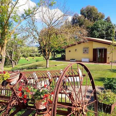 Agriturismo La Sorgente Fonteblanda Bagian luar foto