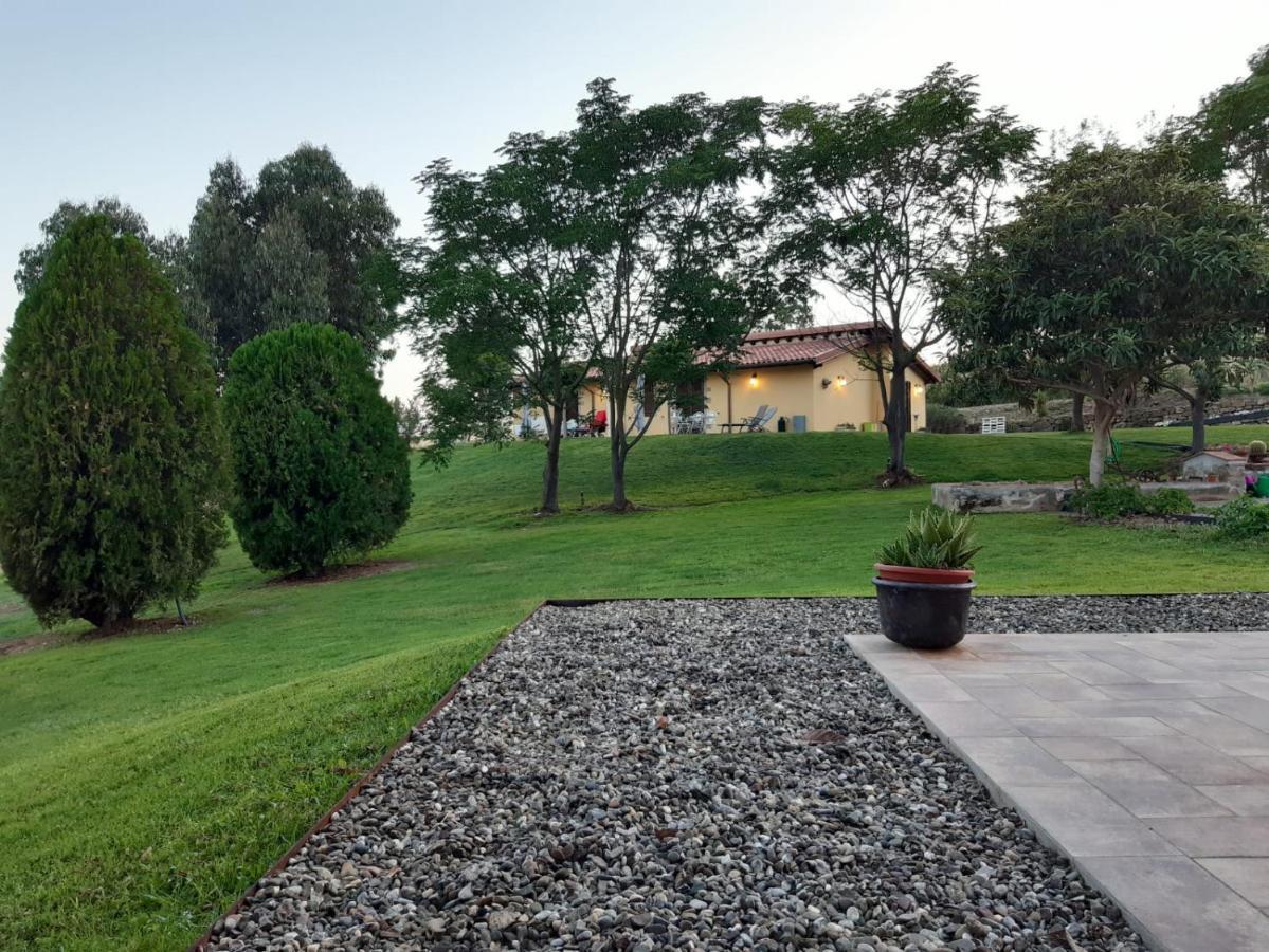 Agriturismo La Sorgente Fonteblanda Bagian luar foto