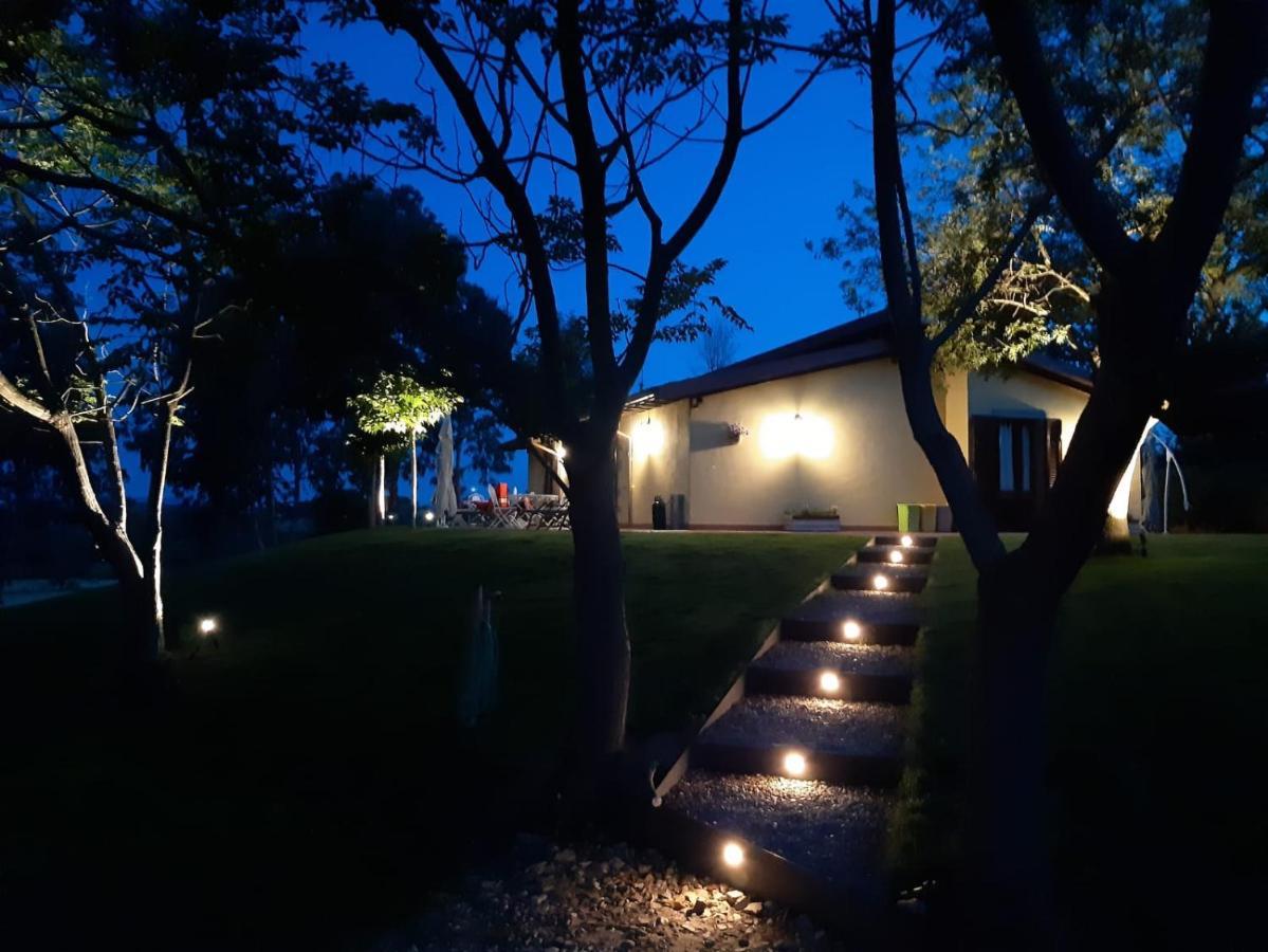 Agriturismo La Sorgente Fonteblanda Bagian luar foto