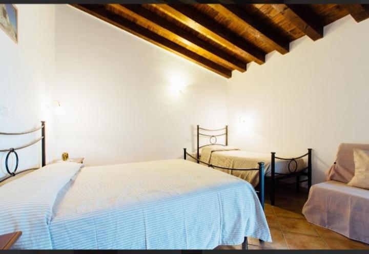 Agriturismo La Sorgente Fonteblanda Bagian luar foto