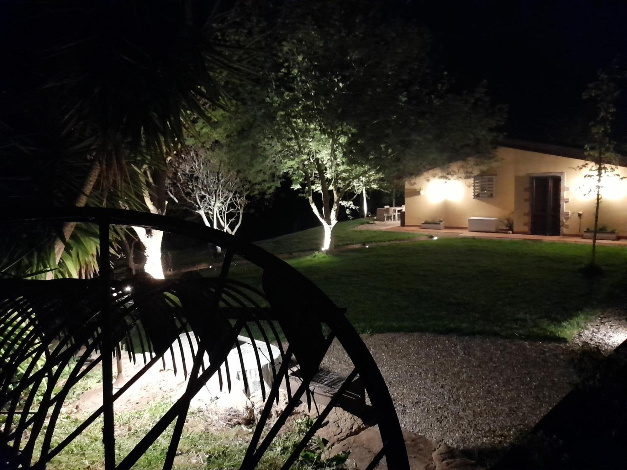 Agriturismo La Sorgente Fonteblanda Bagian luar foto