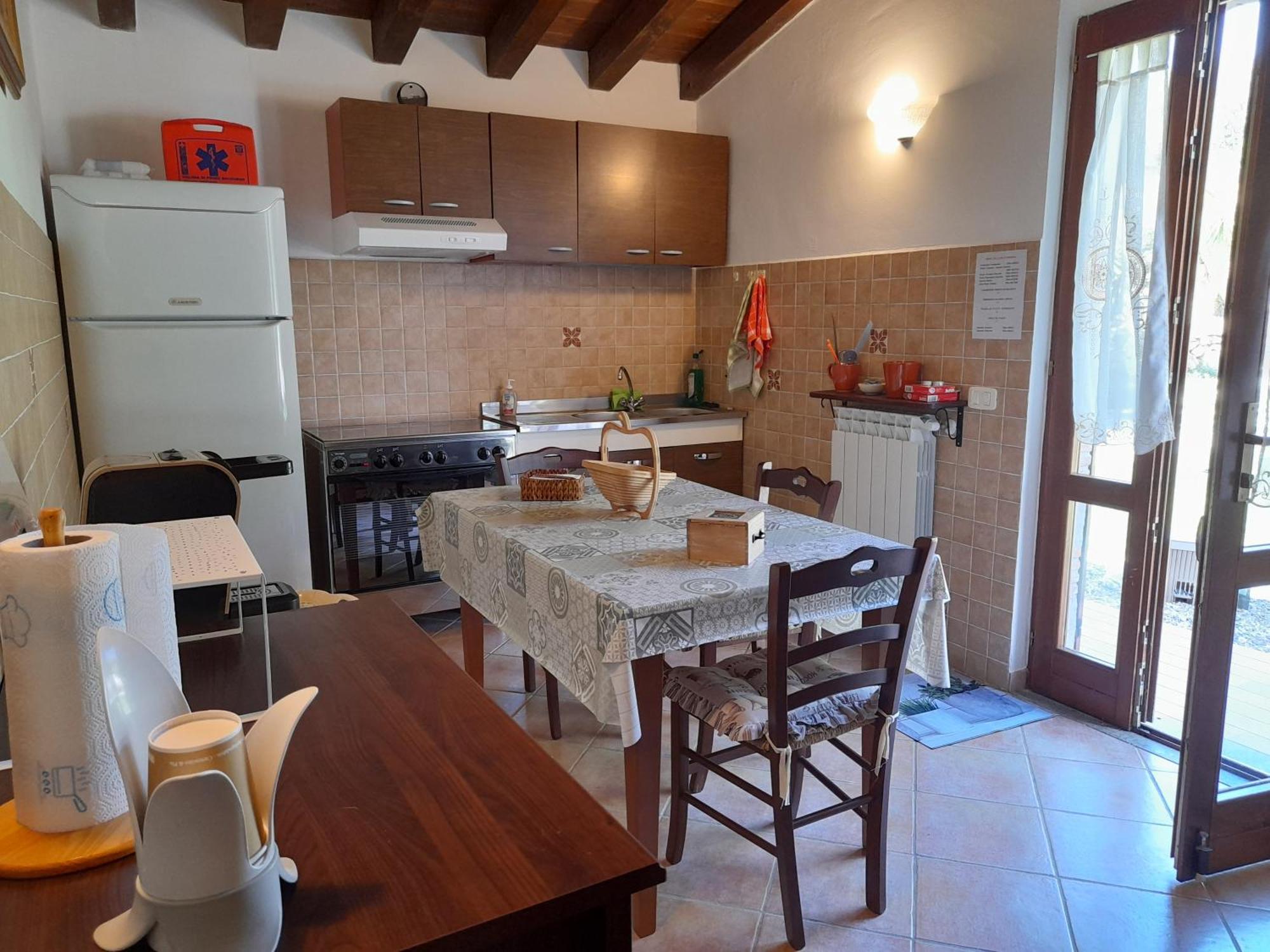 Agriturismo La Sorgente Fonteblanda Bagian luar foto